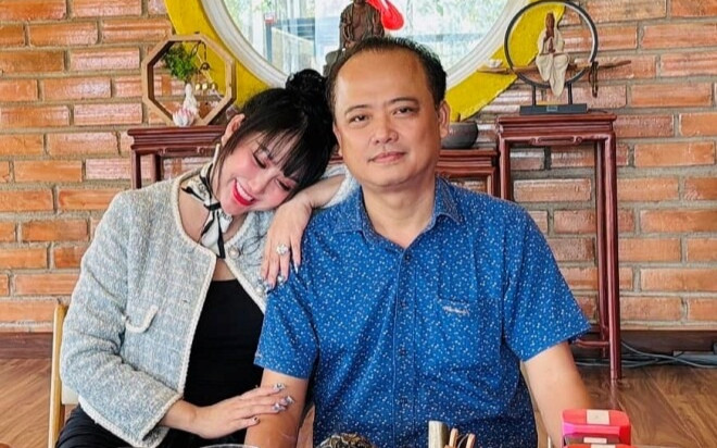 Phi Thanh Vân trẻ lại khi yêu bạn trai hơn 10 tuổi Ảnh 2