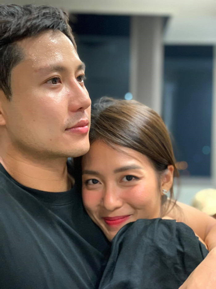 Dân tình đang xôn xao chuyện Khả Ngân và Thanh Sơn rạn nứt tình cảm sau 3 năm vướng nghi vấn hẹn hò. (Ảnh FBNV)