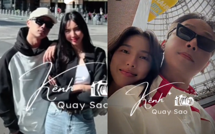 Hình ảnh giữa Thùy Tiên và chàng trai này nhận được lượt tương tác khủng lên đến hơn 500.000 lượt xem. Nhiều người nhận xét cả hai khá đẹp đôi khi chụp cùng nhau. 