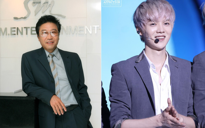 Luhan mở nhạc EXO trên livestream: 'Mặc kệ SM, dù sao Lee Soo Man cũng đi rồi' Ảnh 2