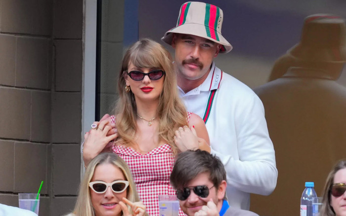 Điểm danh 3 ca khúc của Taylor Swift khiến bạn trai cầu thủ 'mê không lối thoát' Ảnh 2