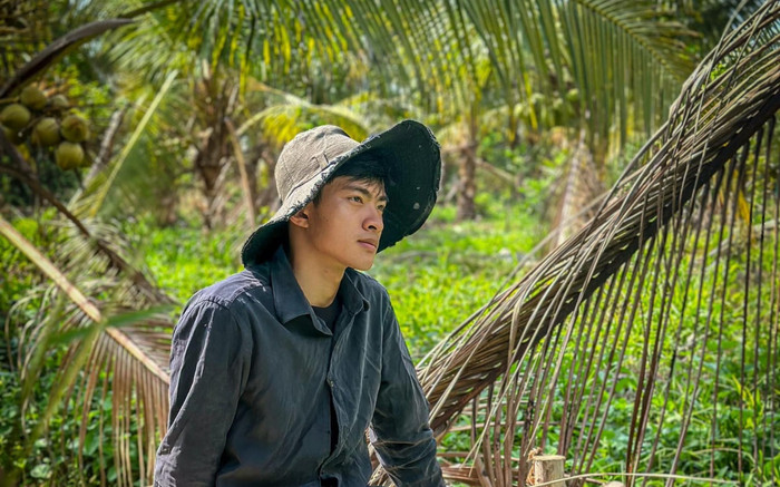 Lê Tuấn Khang: Chàng trai chăn vịt bỏ học vì bố mẹ, có 5 triệu fan nhờ quay TikTok 'mua vui' Ảnh 2