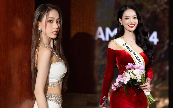 Á hậu Ngọc Hằng tin Bùi Khánh Linh có thể đăng quang quốc tế Ảnh 2