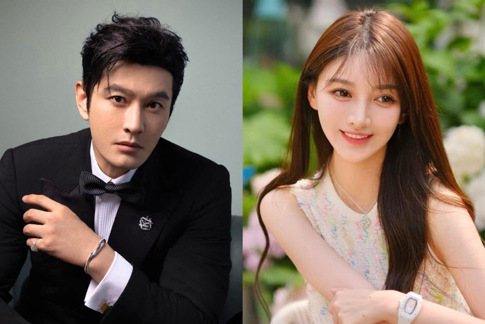 Chuyện tình ồn ào của Huỳnh Hiểu Minh và Diệp Kha đang được giải quyết.