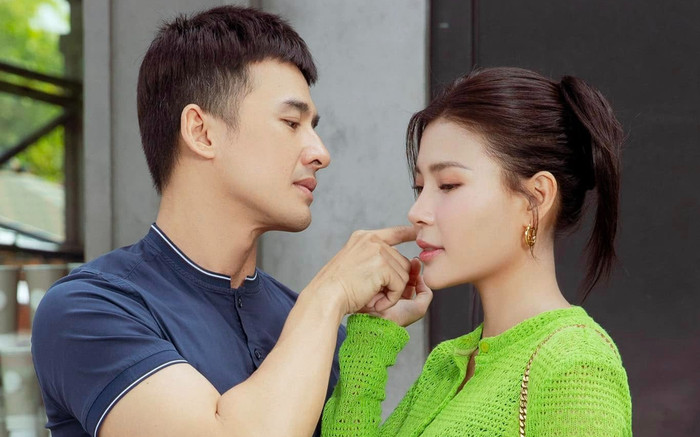 Lương Thế Thành 'rớt mồ hôi' khi kể chuyện về Thuý Diễm Ảnh 2