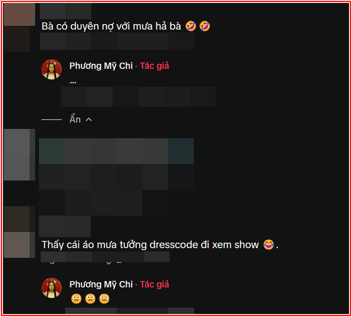 Duyên nợ đặc biệt của Phương Mỹ Chi Ảnh 3