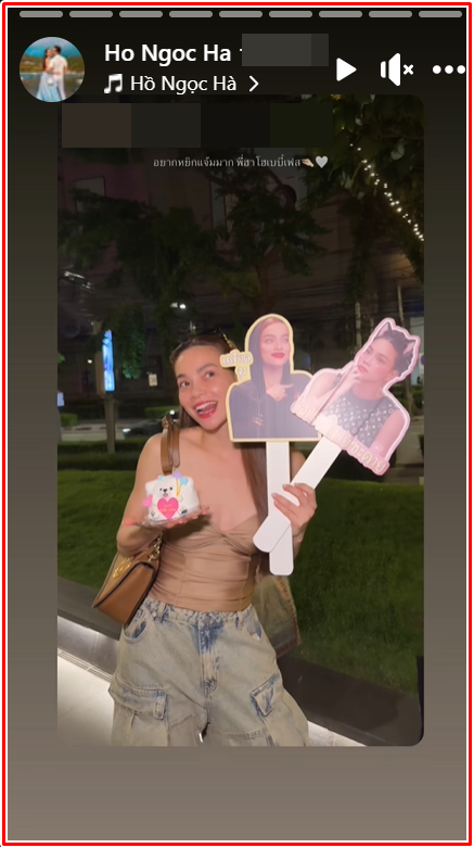 Hồ Ngọc Hà bị 'đánh úp' tại Thái Lan Ảnh 2