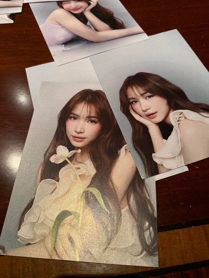 Những tấm card bo góc xinh đẹp và chất lượng nhất sẽ được Hòa Minzy gửi đến tay người hâm mộ trong sự kiện sắp tới. 