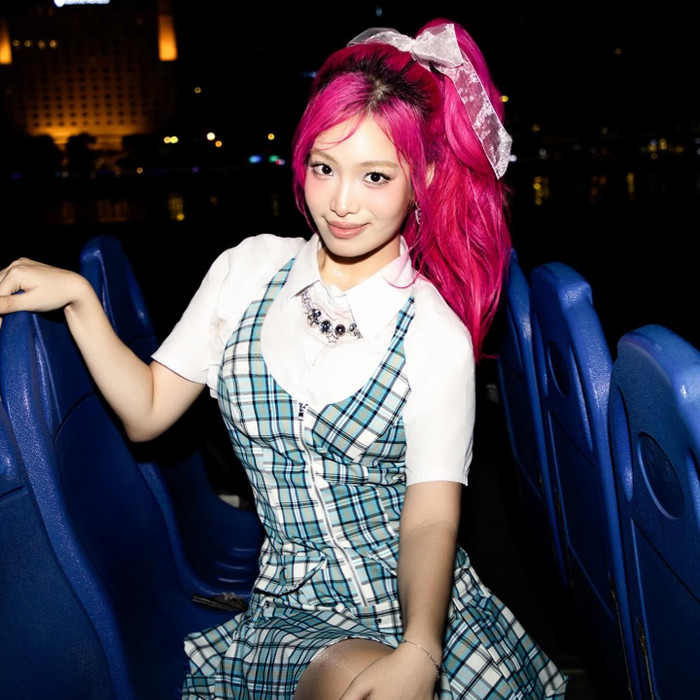 Con gái Duy Mạnh ngày càng thăng hạng về nhan sắc và đạt được những thành công nhất định. 