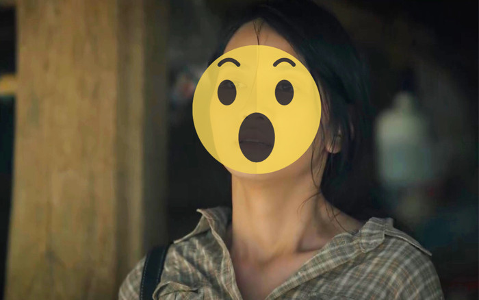 Nữ diễn viên phim giờ vàng gây sốc với gương mặt khác lạ, nhan sắc khác xa đời thực Ảnh 2