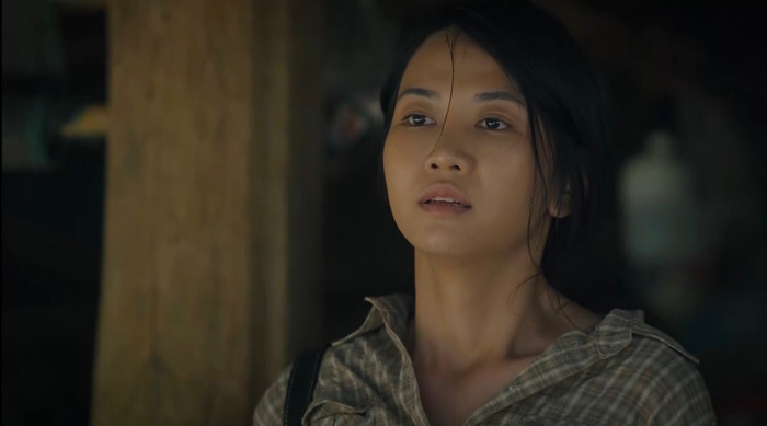 Diễn xuất của Lê Bống trong phim mới được mong chờ. 