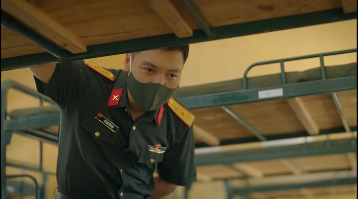 Bộ phim Không Thời Gian đã bắt đầu lên sóng những tập đầu tiên. 