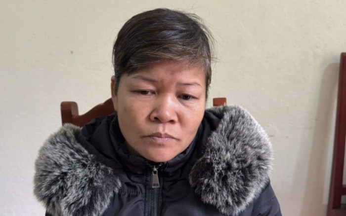 Bắt giữ Quách Thị Luận Ảnh 2