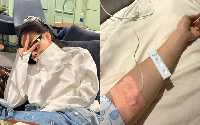 Tình trạng hiện tại của Phương Oanh Ảnh 2