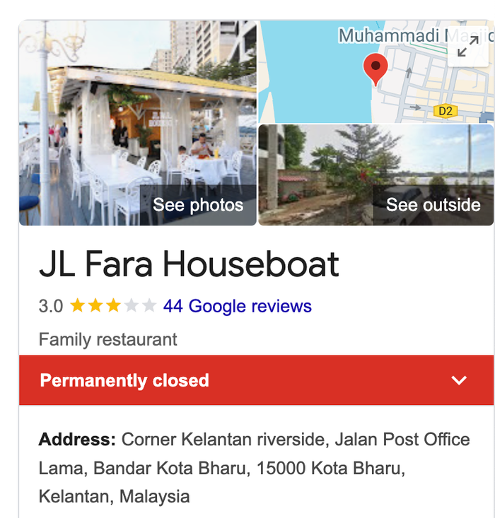 Nhà hàng bị lũ cuốn trôi ra sát biển, người chủ mất trắng gần 7 tỷ đồng Ảnh 1