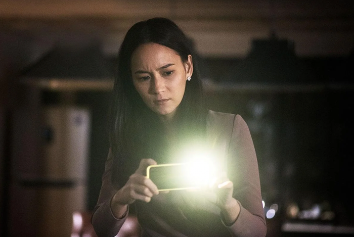 Ngoài sự nghiệp người mẫu, Bee Namthip còn 'nở rộ' ở cả mảng diễn xuất.