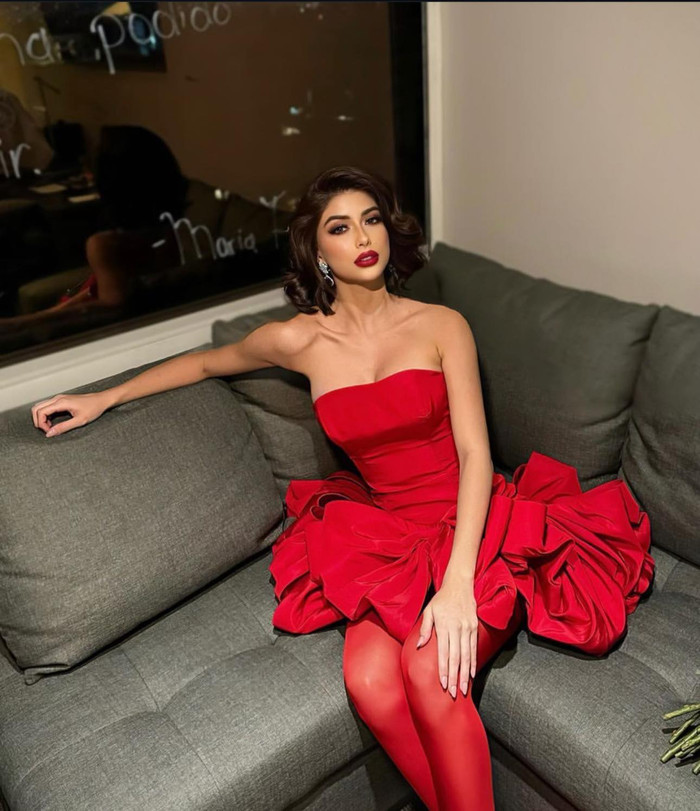 Hoa hậu Hoàn vũ Panama gửi lời xin lỗi tới khán giả.