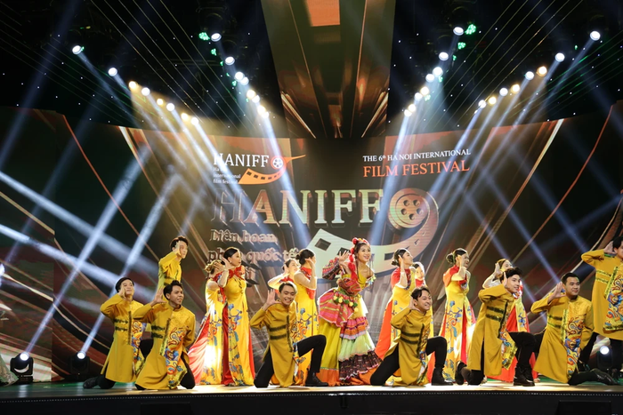 Liên hoan phim Quốc tế Hà Nội 2024 sẽ diễn ra từ ngày 7 - 11/11.