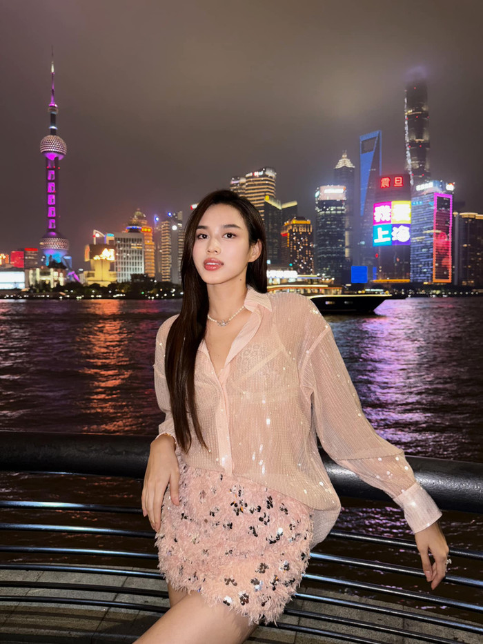 Hoa hậu Đỗ Thị Hà sống sang chảnh, giàu có khi thành công ở lĩnh vực kinh doanh. 