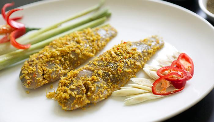 Cá mó có thể chế biến thành nhiều món ăn ngon.