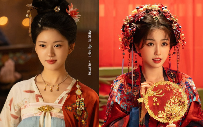 5 phim Hoa ngữ hot nhất hiện nay: Ngu Thư Hân vẫn thua Triệu Lộ Tư Ảnh 2