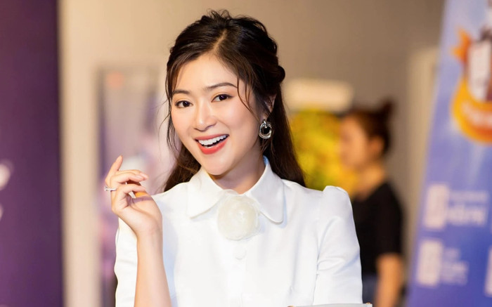 Thanh Trúc lần đầu hé lộ hình ảnh bố của con gái Ảnh 2