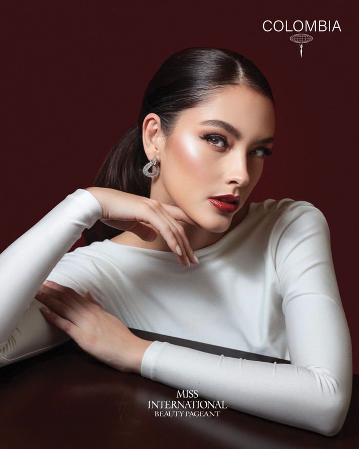 Đại diện Colombia. 