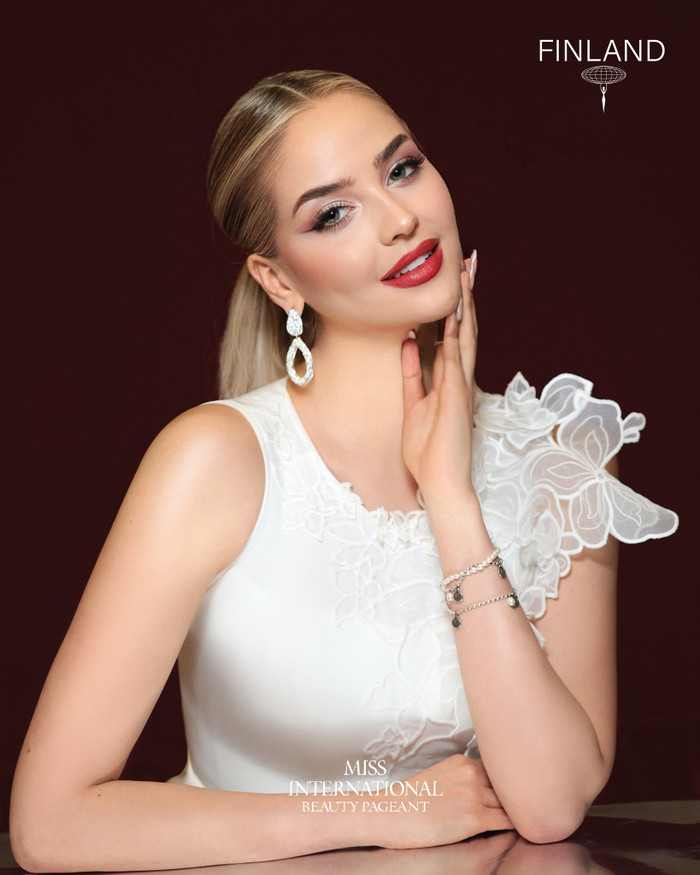 Đại diện Finland. 