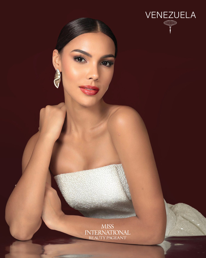 Đại diện Venezuela. 