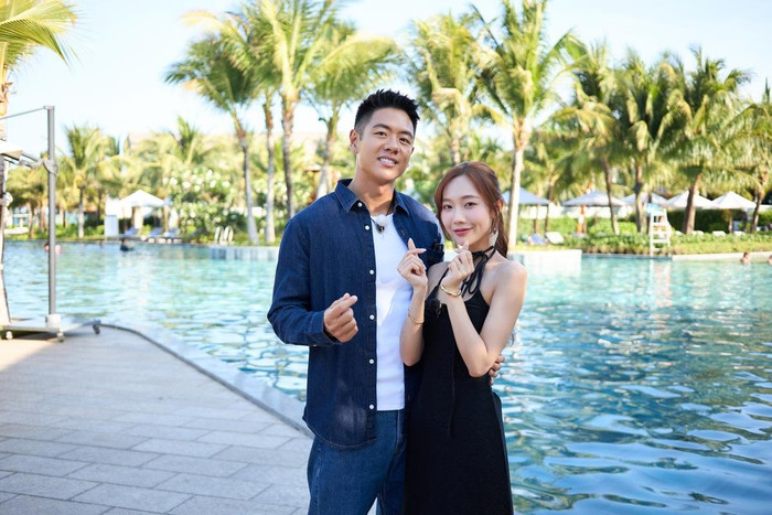 Michael Trương cho biết anh không ngại chuyện yêu xa nếu cả hai thật lòng với nhau.