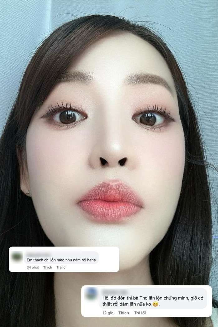 Puka 'nhận thua' trước lời thách thức từ cư dân mạng sau thông báo mang thai. 