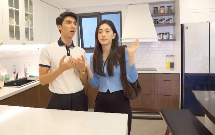 Vợ chồng Bình An chuyển vào Sài Gòn, tậu luôn nhà mới Ảnh 2