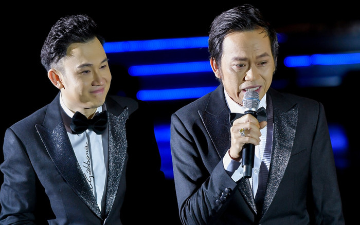 Em trai Hoài Linh: 'Có những bầu show mời tiền tỷ nhưng anh ấy không nhận' Ảnh 2