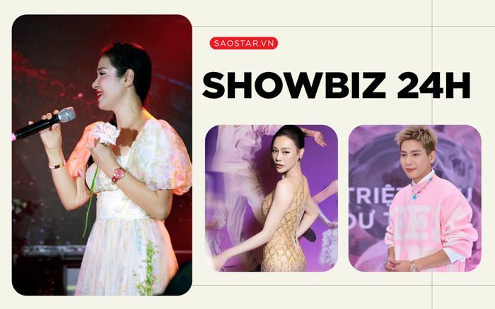 Showbiz 24h: Việt Trinh nói chuyện hiến tạng, Phương Oanh tập dượt cho Bước nhảy hoàn vũ Ảnh 2