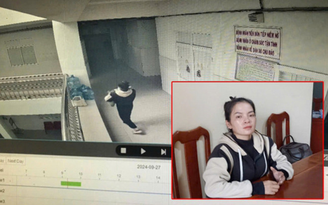 Bắt giữ đối tượng giả mang thai rồi bắt cóc trẻ sơ sinh để qua mắt chồng Ảnh 2