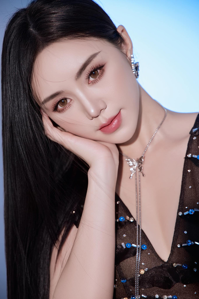 Quỳnh Kool được kỳ vọng khi sắp 'sánh đôi' với Huỳnh Anh trên màn ảnh nhỏ. Ảnh: FBNV