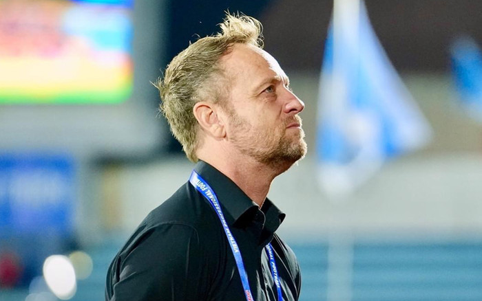 Khó cản tham vọng vô địch của HLV Polking Ảnh 2