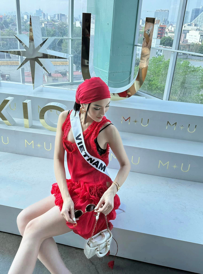 Kỳ Duyên cân bứt phá. 