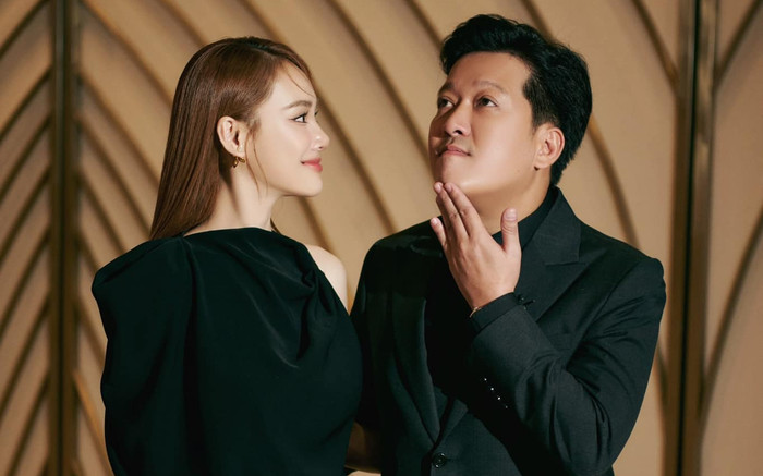 Nhã Phương vội tắt livestream vì một hành động của Trường Giang Ảnh 2