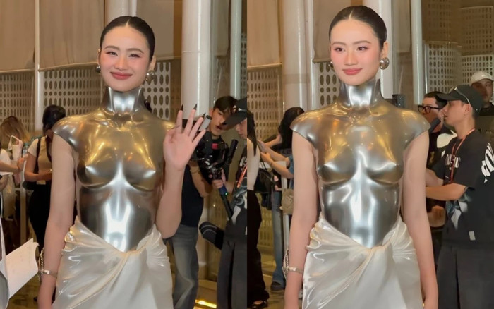 Cái kết cho trang phục gây phản cảm của Hoa hậu Ý Nhi Ảnh 2