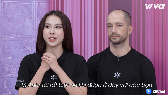 Chu Lê Vi Anh thể hiện sự tự tin, nguồn năng lượng tích cực khi đến với Bước Nhảy Hoàn Vũ