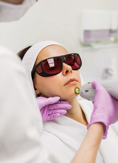 Phương pháp laser mang đến giải pháp toàn diện cho nhiều vấn đề da liễu.