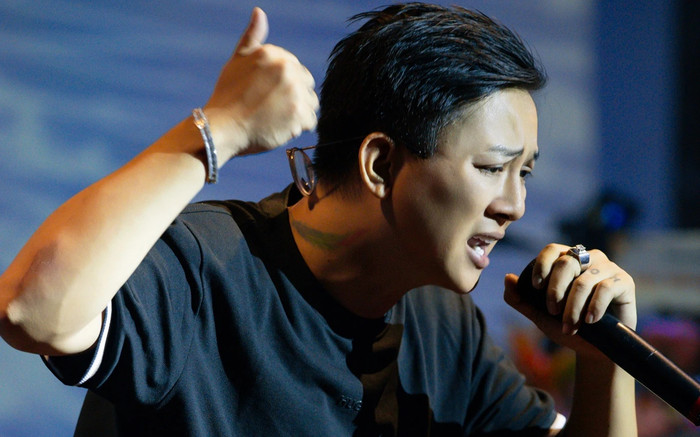 Hoài Lâm gây thất vọng hậu đổi nghệ danh Ảnh 2