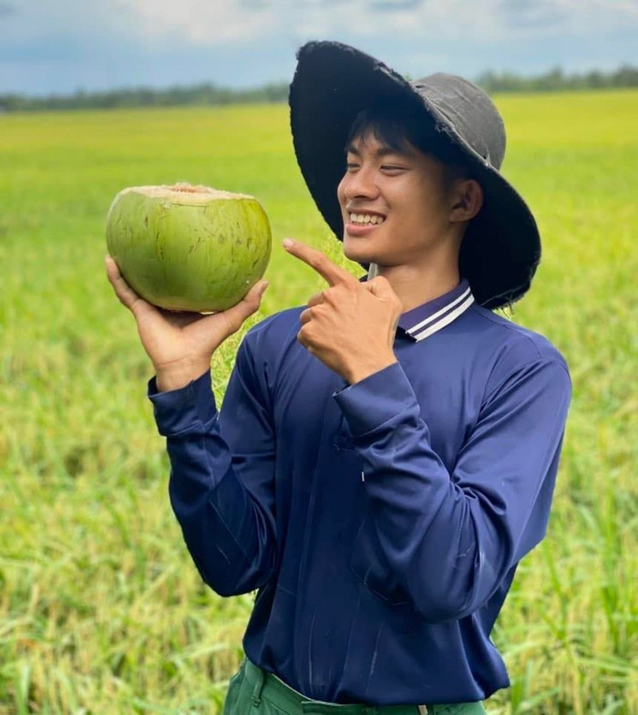 Tiktoker Lê Tuấn Khang