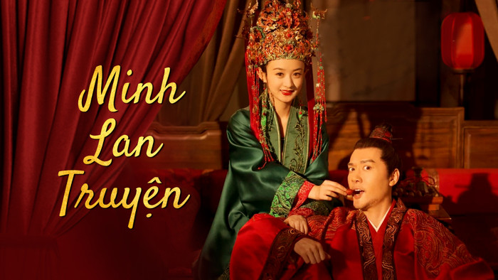 Triệu Lệ Dĩnh và Phùng Thiệu Phong kết hôn sau thành công của Minh Lan Truyện