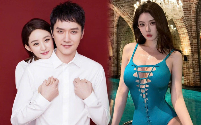 Phùng Thiệu Phong có bạn gái mới sau 3 năm ly hôn, nhà gái được khen ăn đứt Triệu Lệ Dĩnh Ảnh 2