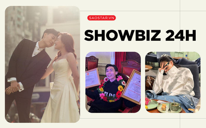 Showbiz 24h: Phương Lan - Phan Đạt chia tay, Hồng Thanh đón tin vui Ảnh 2