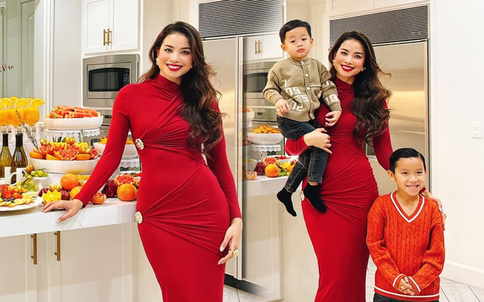 Cuộc sống của Hoa hậu Phạm Hương sau 6 năm rời showbiz Ảnh 2