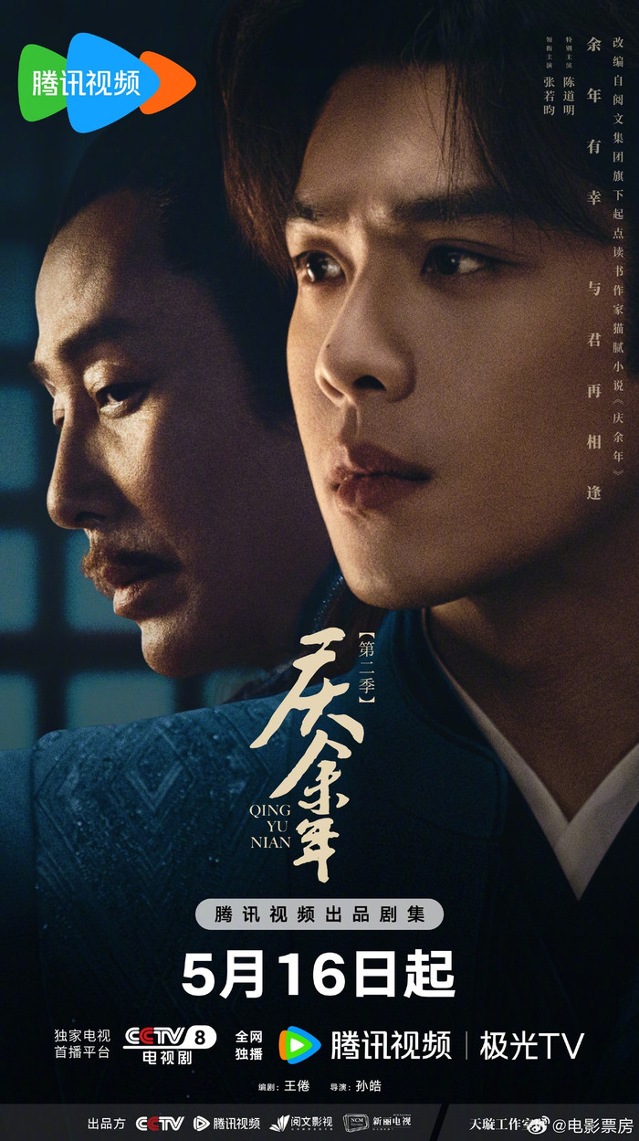 Dù là thành tích hay độ hot, không bộ phim nào vượt qua được Khánh Dư Niên 2.