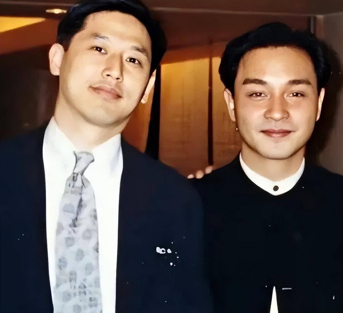 Chuyện tình của Trương Quốc Vinh - Đường Hạc Đức khiến người ta ngưỡng mộ và cũng đau xót.